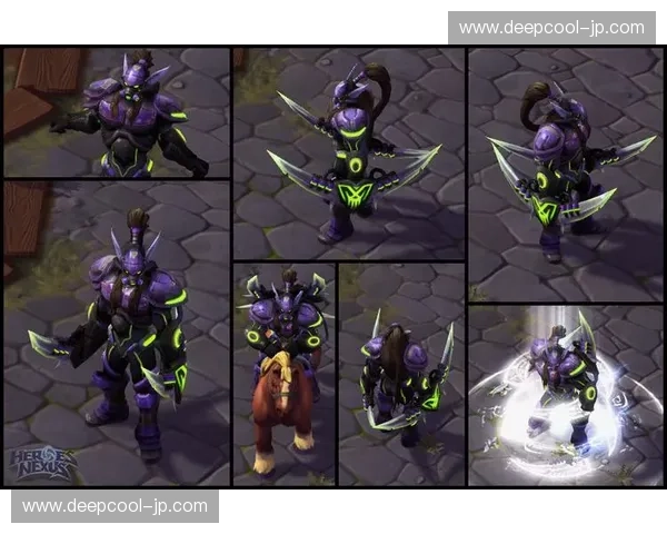 《风暴英雄：荣耀与背叛的交锋 传说中的勇士与黑暗势力》