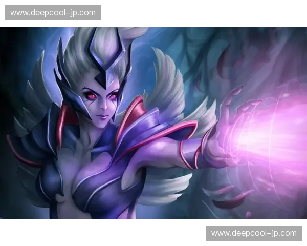 Dota2中妹王的崛起与她在游戏中的独特地位与战略价值解析